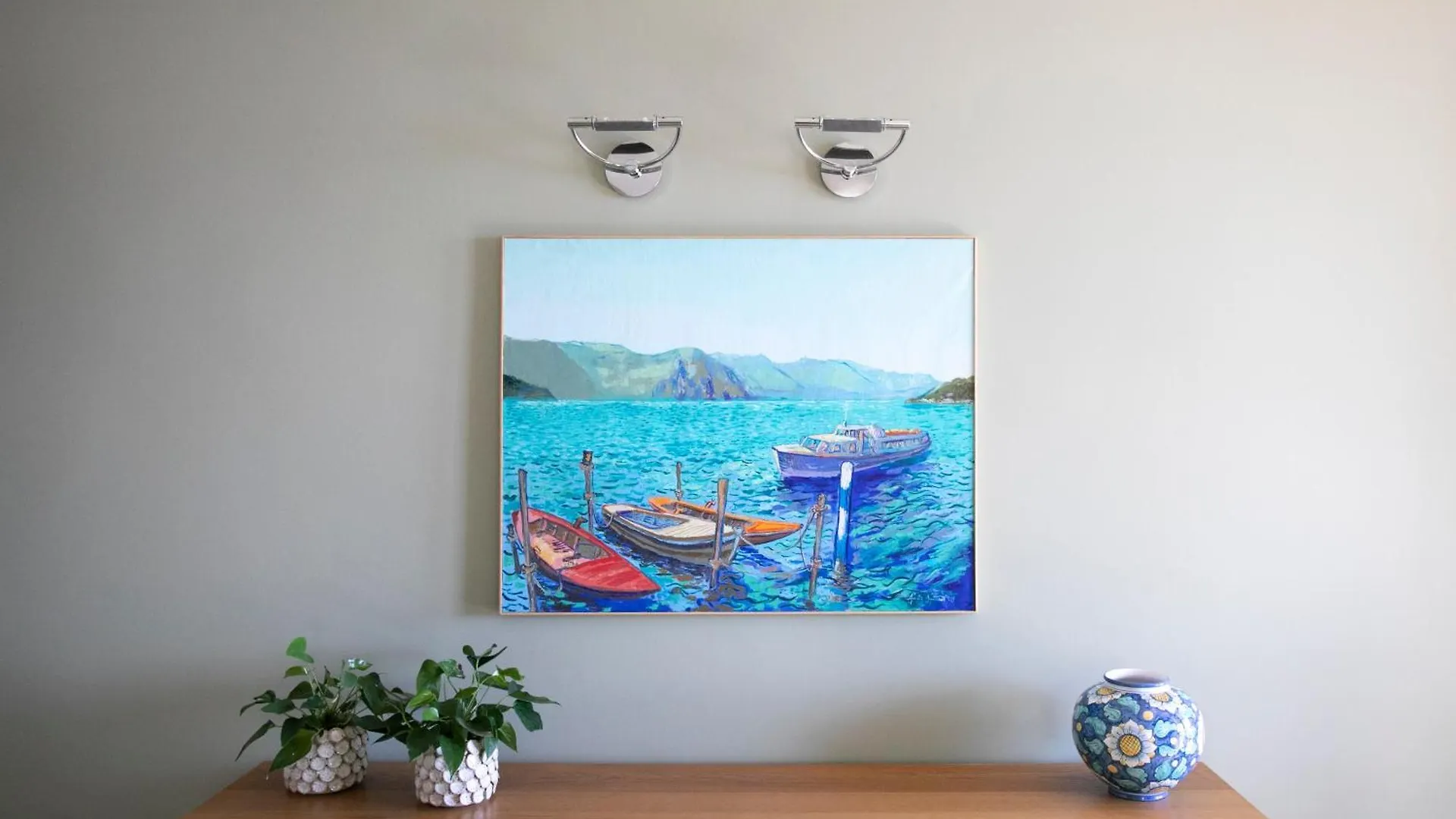 Ai Ronchi B&B Riva di Solto