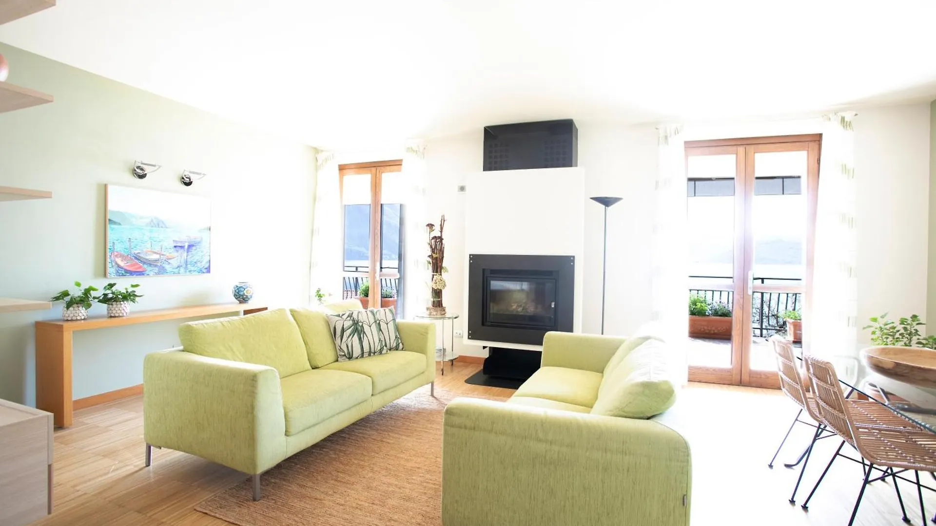Ai Ronchi B&B Riva di Solto 3*,