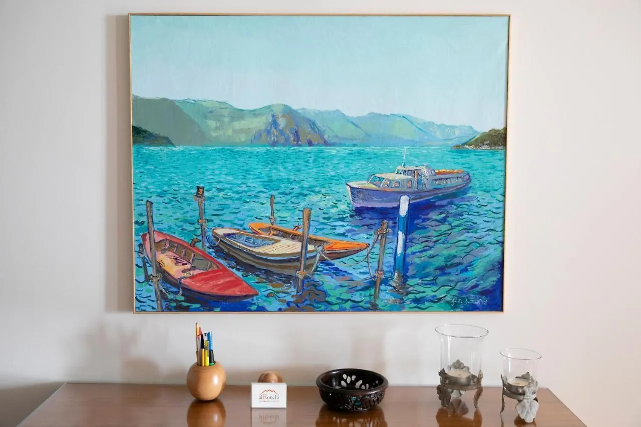 Bed & Breakfast Ai Ronchi B&B Riva di Solto