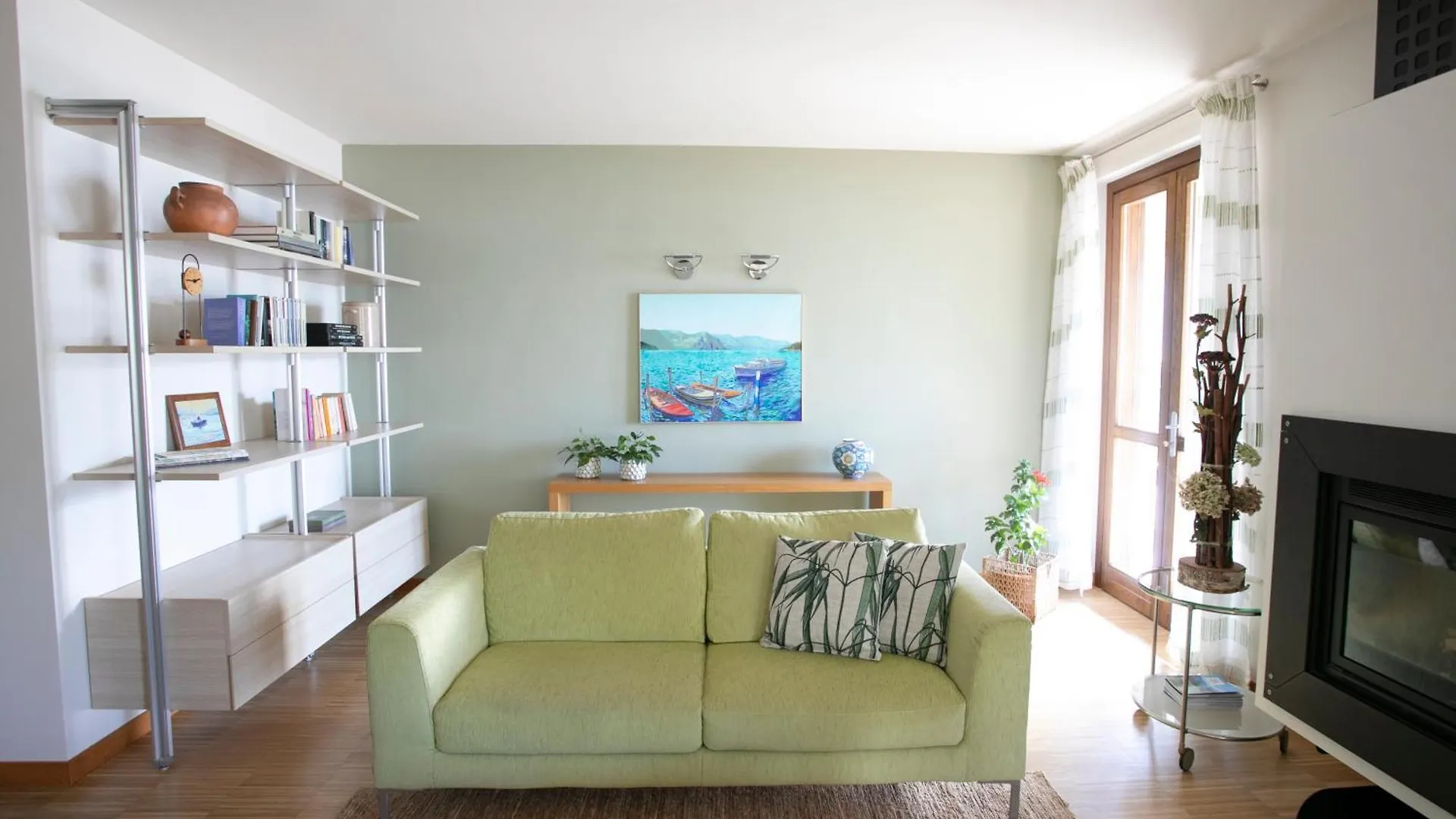 Ai Ronchi B&B Riva di Solto Italy