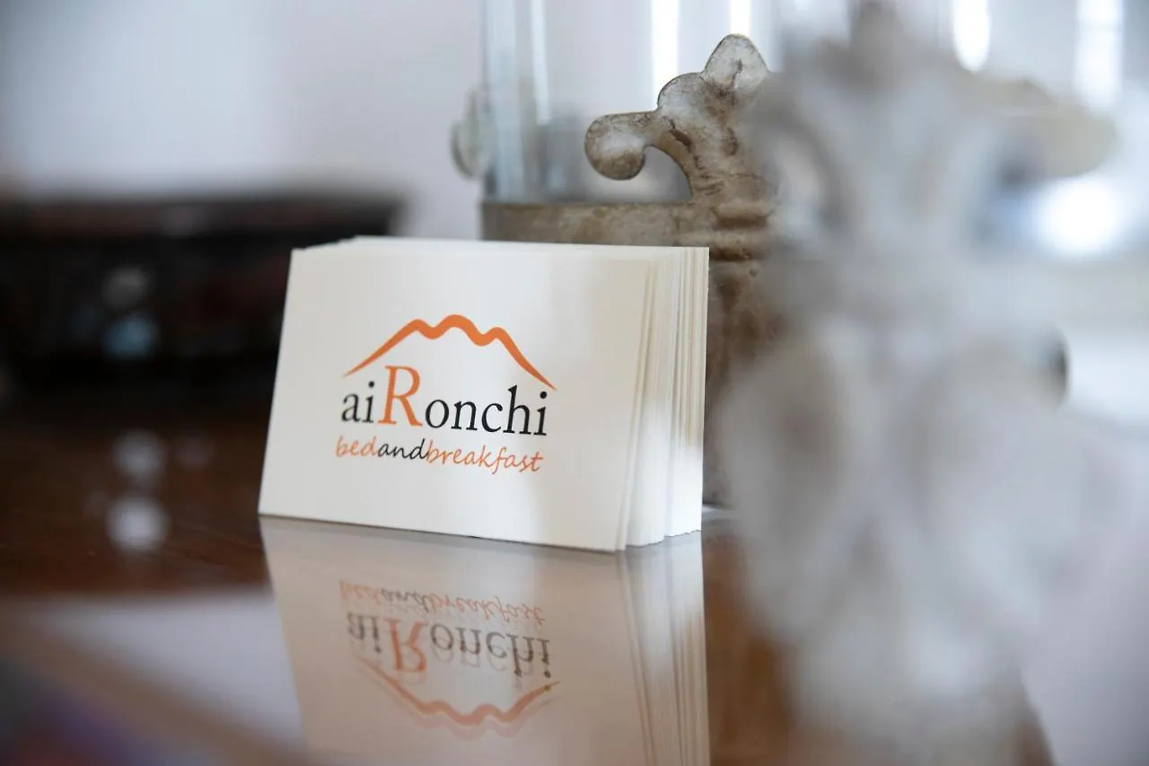 Ai Ronchi B&B Riva di Solto 3*,