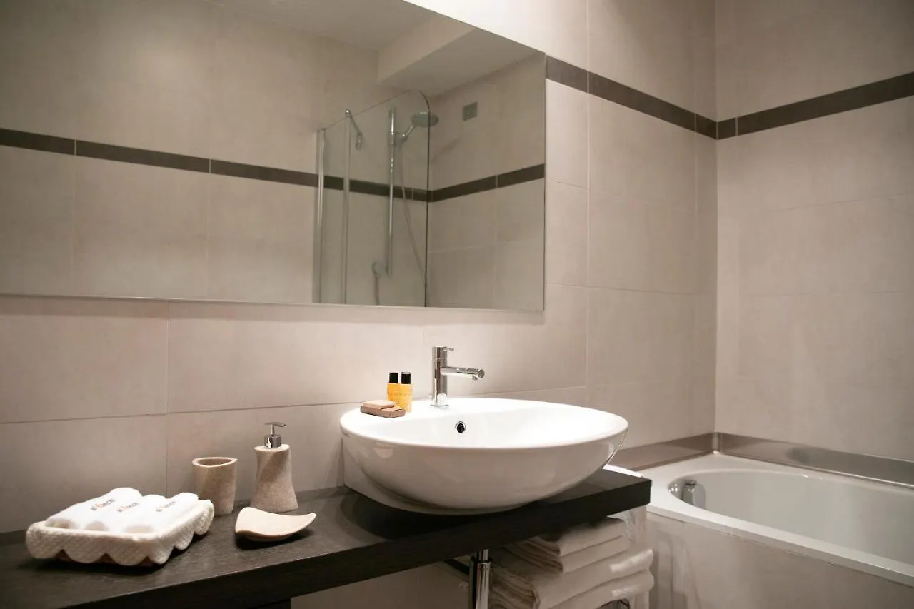 Ai Ronchi B&B Riva di Solto 3*,